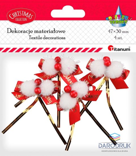 Titanum Zestaw dekoracyjny Craft-Fun Series 623395 Titanum (23BR1218-19)