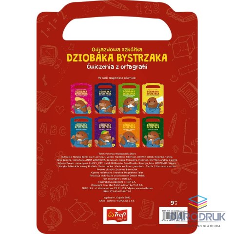 Trefl Kolorowanka Trefl (KS66713)
