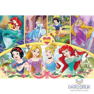 Trefl Puzzle Disney Princess 24 el. Trefl (14294)