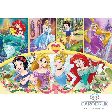 Trefl Puzzle Disney Princess 24 el. Trefl (14294)