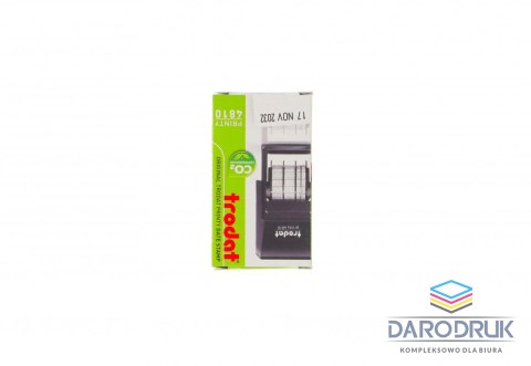 Trodat Datownik Printy Trodat (4810 POL)