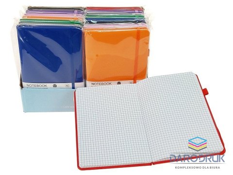 Adar Notes (notatnik) A5 krata [mm:] 210x145 Adar (616554)