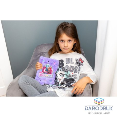 Bambino Pamiętnik A5 Monster High Bambino