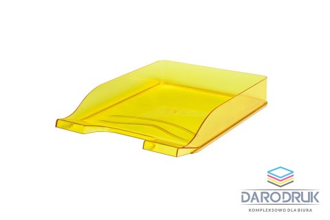 Bantex Szuflada na dokumenty żółty plastik [mm:] 60x254x 346 Bantex (100553685)