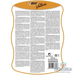 Bic Kids Tablica suchościeralna VELLEDA [mm:] 300x200 Bic Kids (841362)