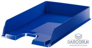 Esselte Szuflada na dokumenty Europost Standard niebieski polistyren PS [mm:] 254x61x 350 Esselte (623606)