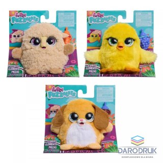 Hasbro Pluszak interaktywny FUR REAL Fuzz A Lots zwierzaki, mix Hasbro (28065-000-2A-003-OPB)