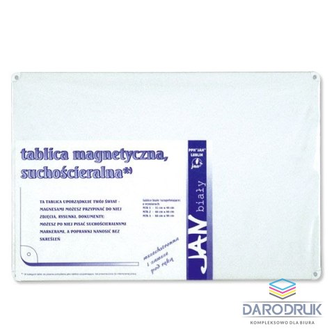 Jan Tablica suchościeralna [mm:] 660x960 Jan (MTB-3)