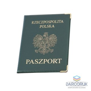 Panta Plast Okładka na paszport Panta Plast (0300-0012-99)