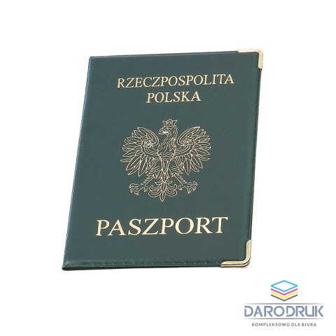 Panta Plast Okładka na paszport Panta Plast (0300-0012-99)