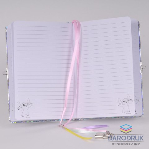 Paso Pamiętnik A5 Stitch Paso (DS25GG-3555)