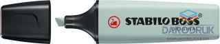 Stabilo Zakreślacz BOSS NATURAL COLORS 4006381599627 wkład zieleń błotna 2,0-5,0mm Stabilo (70/1363 ziemnista zieleń)