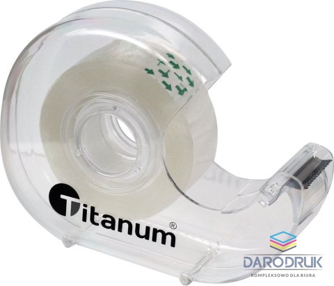 Titanum Podajnik do taśmy Invisible Titanum (DT-03)
