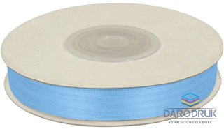 Titanum Wstążka Craft-Fun Series satynowa 3x50 [mm x m] błękitny Titanum (TS3-011)