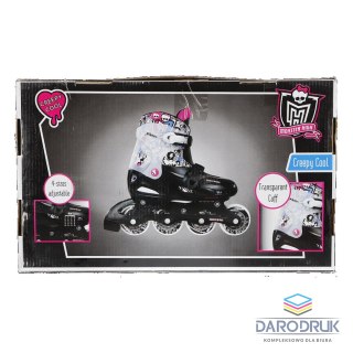Vision One Łyżworolki Monster High Vision One (960109)