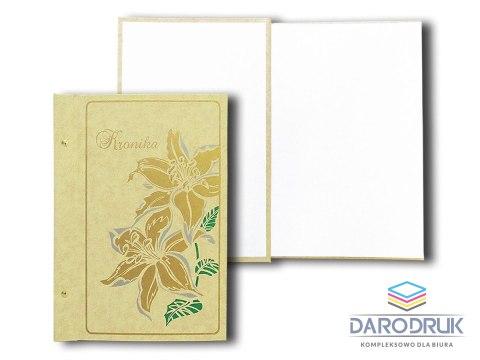 Warta Kronika 250x345 ecri 100k. [mm:] 250x345 Warta (319-095)