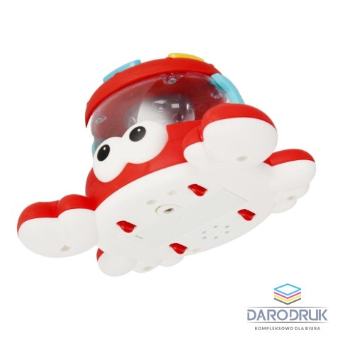 Bam Bam Zabawka dźwiękowa Krabik muzyczny Bam Bam (515139)