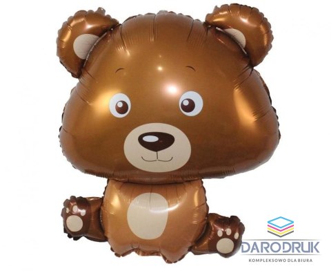 Godan Balon foliowy Misio (duży), 60x55 cm Godan (BF-HMSD)