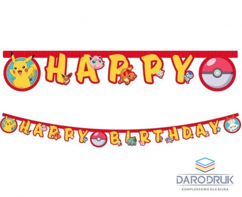 Godan Baner Pokemon Godan (98399)