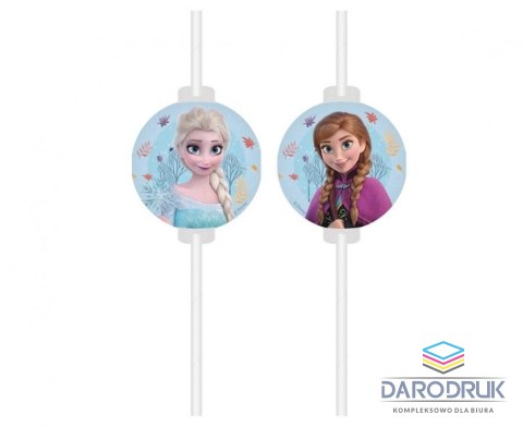 Godan Słomka Frozen 4 szt Godan (97278)