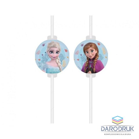 Godan Słomka Frozen 4 szt Godan (97278)