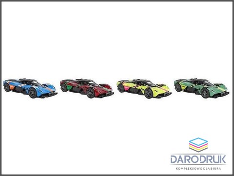 Hipo Samochód Aston Martin Valkyrie Livery Edition 13cm Hipo (521765)