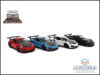 Hipo Samochód Porsche 911 GT2 RS 1:36 Hipo (520198)