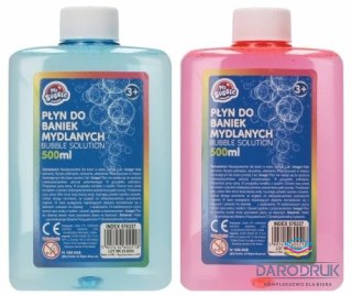 Mega Creative Bańki mydlane płyn 500 ml Mega Creative (576337)