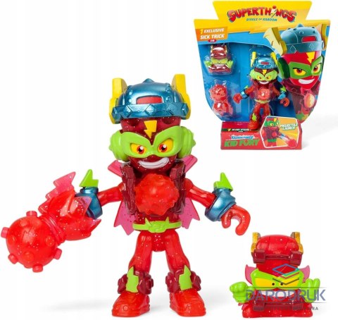 Orbico Sp. Z O.o. Figurka SUPER THINGS KAZOOM POWER MISSION Kids Orbico Sp. Z O.o. (PST16B112IN00)