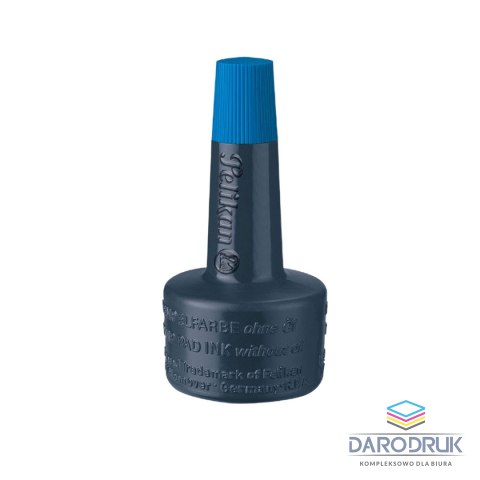 Pelikan Tusz do stempli PN351213 kolor: niebieski 28ml Pelikan (400142581)