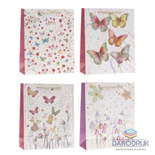 Rozette Torba prezentowa A5 Rozette (TK-25087-HS-A5(18x23x8))