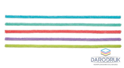 Titanum Drucik Craft-Fun Series kreatywny kolor: mix 300mm 24 szt Titanum (25YDD0903)