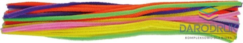 Titanum Drucik Craft-Fun Series kreatywny kolor: mix 300mm 30 szt Titanum (YDD4003)