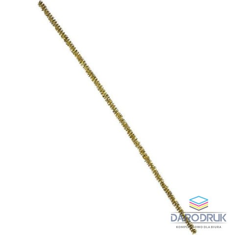 Titanum Drucik Craft-Fun Series kreatywny kolor: złoty 300mm 30 szt Titanum (16070B)