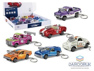 Adar Brelok auto metalowe 1:64 mix Adar (632707)