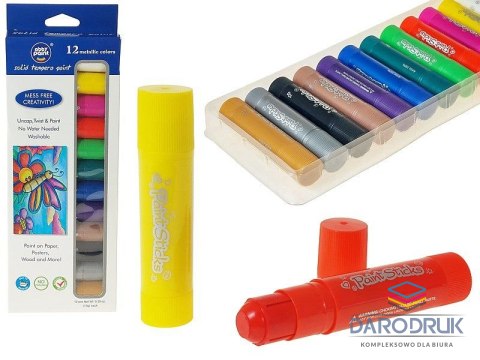 Adar Farba dekoracyjna w sztyfcie kolor: mix Adar (628236)