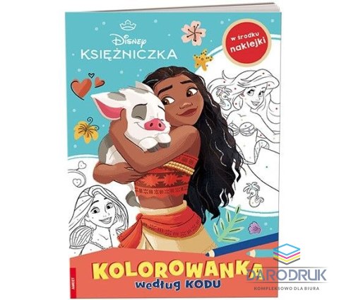 Ameet Książka dla dzieci Księżniczka Ameet (KKO 9109)