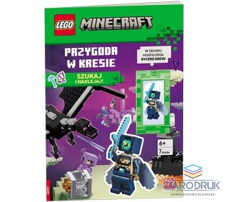 Ameet Książka dla dzieci LEGO® Minecraft® Ameet (MSF 5203)