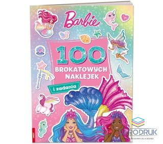 Ameet Książka dla dzieci Mattel Barbie Ameet (nb 1402)