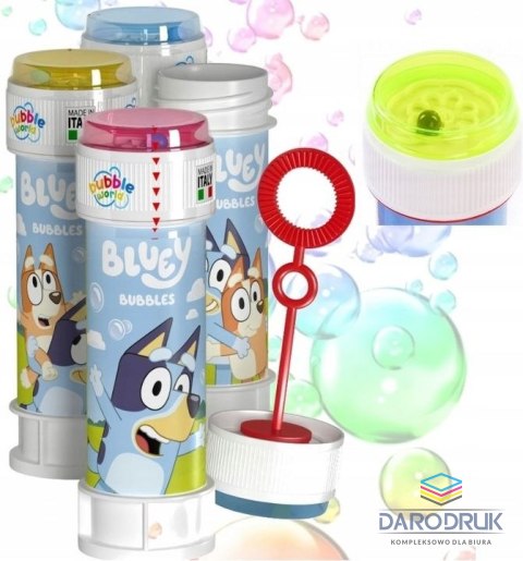 Artyk Bańki mydlane Bluey 60ml Artyk (845007)