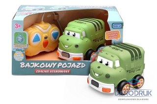 Artyk Samochód bajkowy pojazd sterowany Artyk (132506)