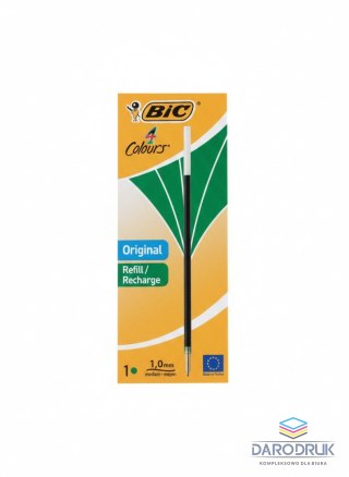 Bic Wkład do długopisu wkład zielony Bic (400814609)