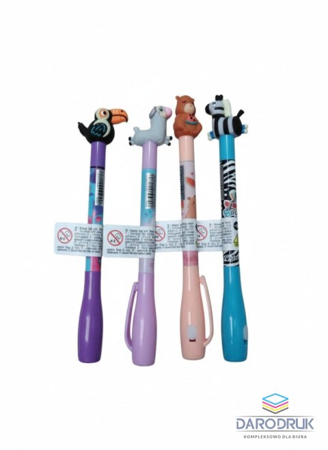 Colorino Kids Długopis wkład niebieski 0,5mm Colorino Kids (01836PTR)