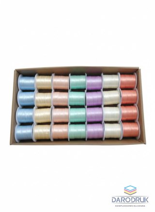 Craft Fun Wstążkax10 [mm x m] mix Craft Fun (579905)