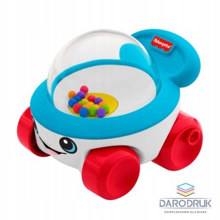 Fisher Price Zabawka edukacyjna Pojazd Podskakujące kuleczki Fisher Price (JKD57)