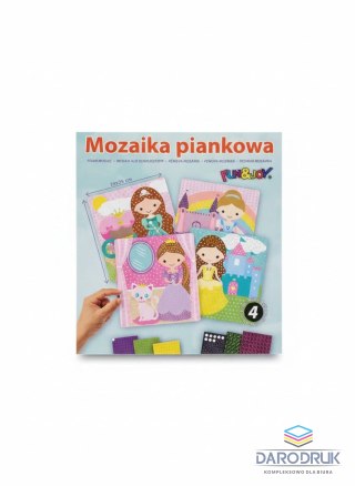 Fun&Joy Mozaika KSIĘŻNICZKI MIX Fun&Joy (FJSR-2404)