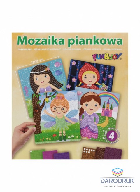 Fun&Joy Mozaika MIX Fun&Joy (FJSR-2401)