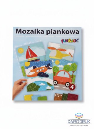 Fun&Joy Mozaika MIX Fun&Joy (FJSR-2402)
