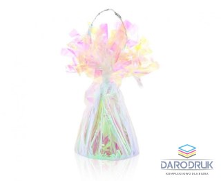 Godan Ciężarek do balonów iridescent Godan (WHT4/IR)