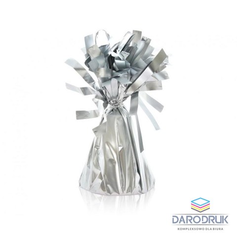 Godan Ciężarek do balonów silver Godan (WHT4/MS)